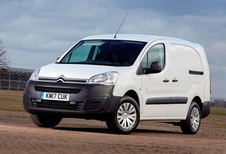 Citroen Berlingo Van L2 Full Electric (UK) '2017